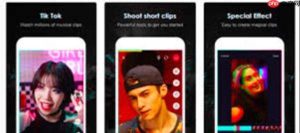 TikTok国际版入口在线访问 TikTok国际版官方登录链接