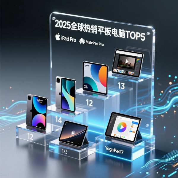 2025年平板销售量排行榜大全