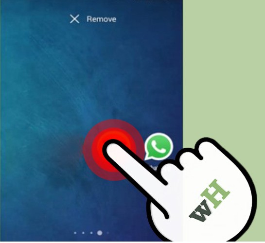 android系统手机，屏幕上方有一个图标，是一个小圆圈上面有两个相反方向的小箭头，如何取消？