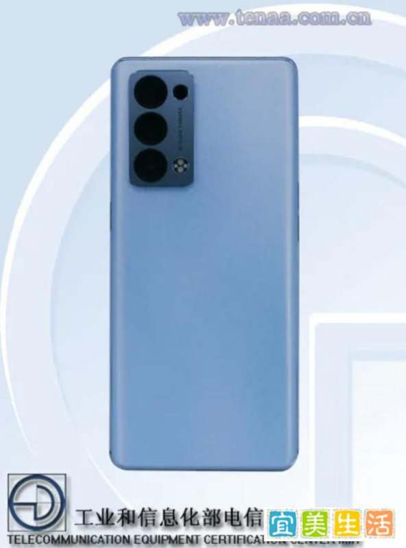 OPPO Reno6 系列被曝光：搭载顶配骁龙870