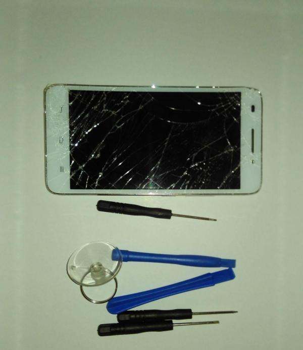 手机怎么换听筒