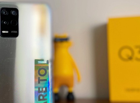 真我q3参数配置是多少？