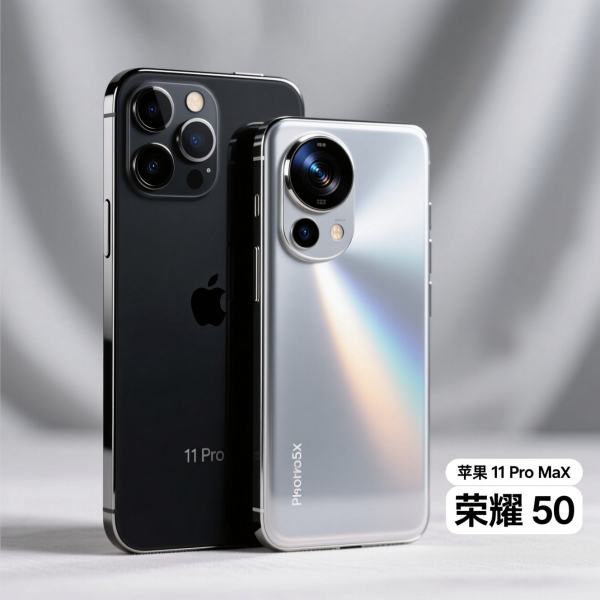 苹果11promax与荣耀50哪个更好