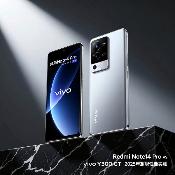 vivo y300gt对比oppo那款手机