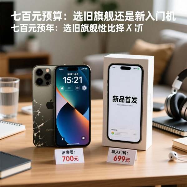 7百块的手机是买旧的旗舰机还是买今年的新入门机