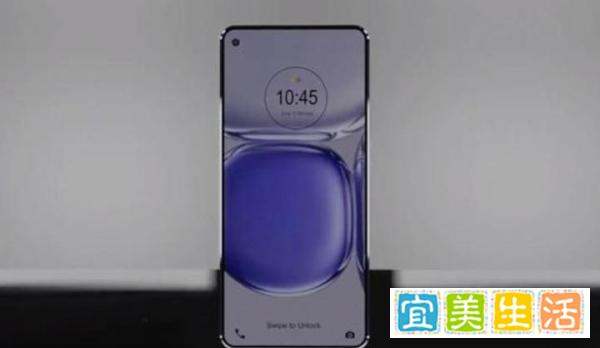 红米K60概念图曝光，2K屏持续发力，性能是亮点