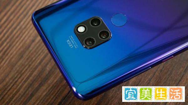 华为Mate 20 AI摄影大放异彩 让你成为世界的主人公