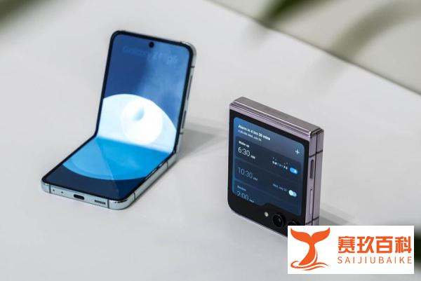一同折叠 乐享生活 三星Galaxy Z Fold5|Z Flip5中国发布