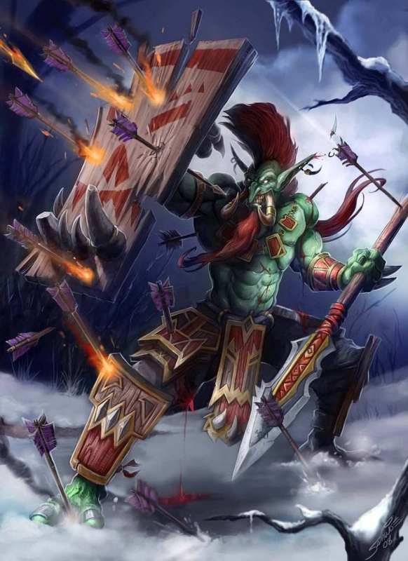魔兽世界有哪些经典副本？