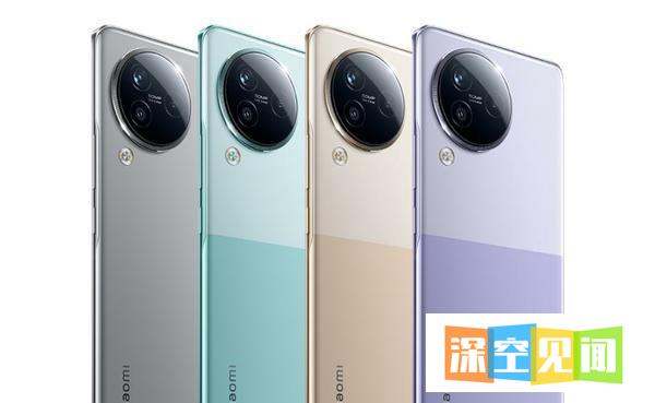 三代质变，开启新潮流手机的黎明！Xiaomi Civi 3正式发布