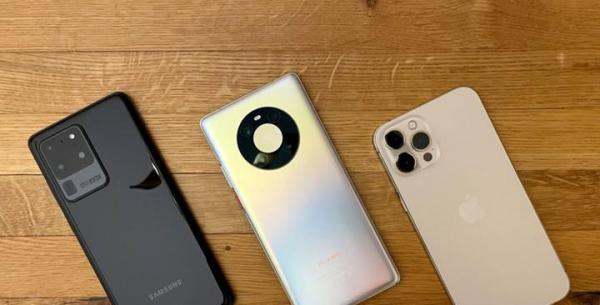 三大顶尖机皇对抗！苹果、三星和华为的顶尖机型对比，谁是赢家？