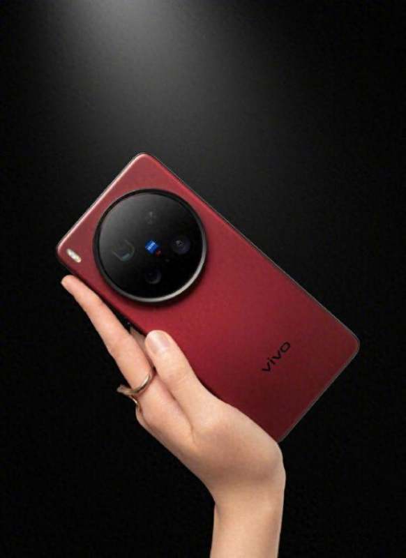 最强影像机皇即将登场 vivo X200 Ultra真的来了