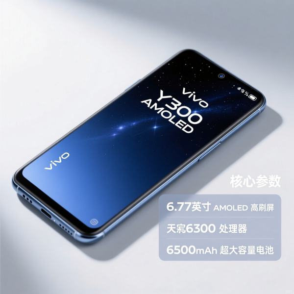vivo手机y300ⅰ参数