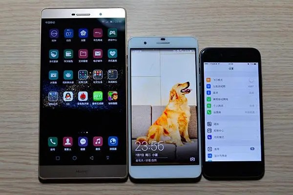 同是android手机，为什么有的华为手机卖的贵？