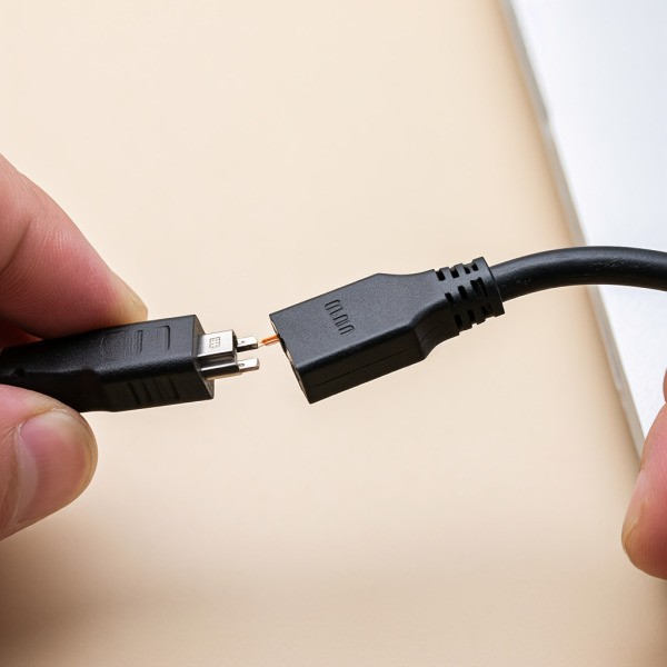 数据线断在接口里面了怎么办