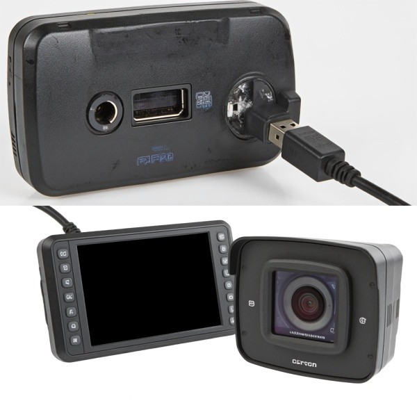 导航的usb认不出和倒车影像没图像