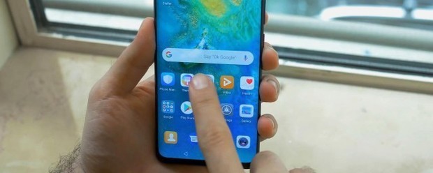 华为手机怎么恢复界面设置