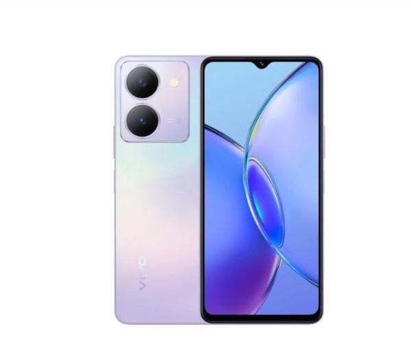 vivo Y27 5G手机发布，搭载天玑6020cpu