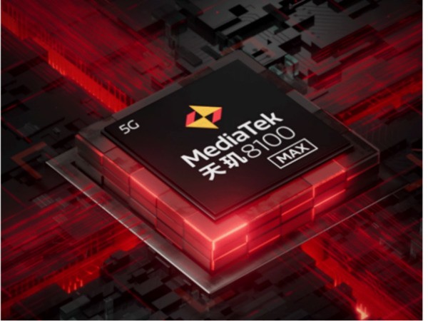 天玑810与联发科