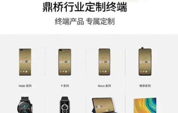 “华为山寨机”的鼎桥，真是华为“亲儿子”？看完才知道来头这么大