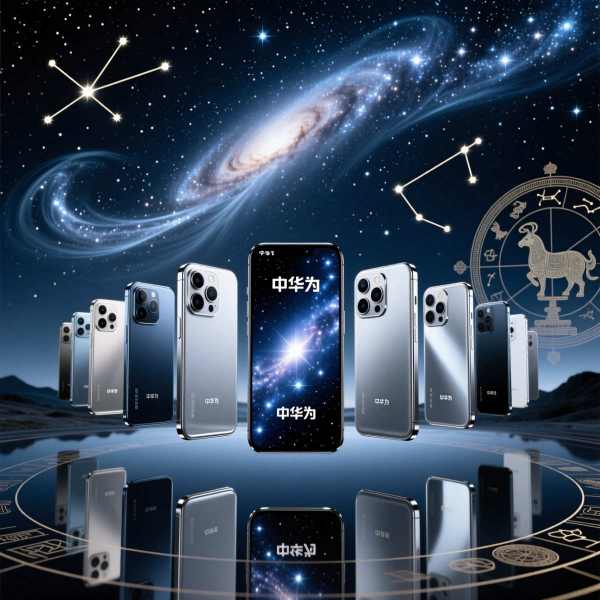 华为手机的型号都有啥