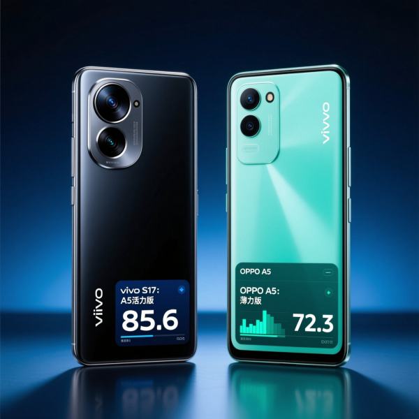 opopa5活力版和vivos17哪个性能好