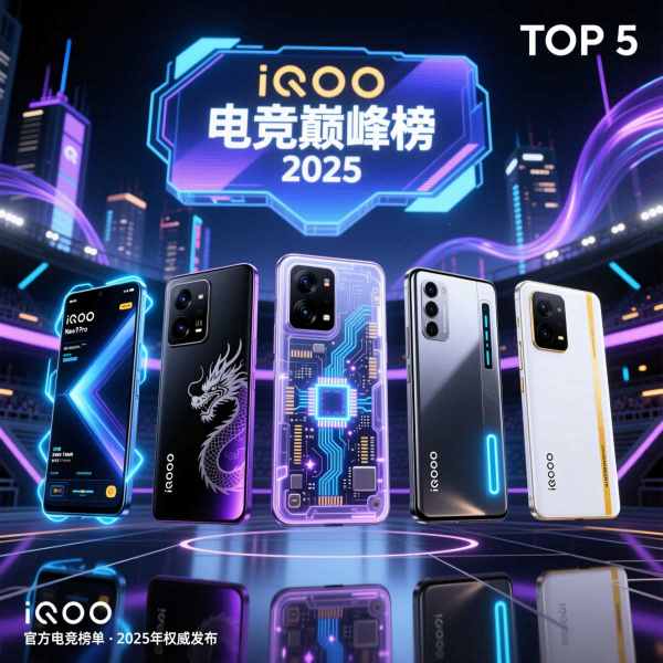 vivoiqoo手机名次