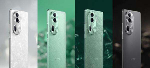 Reno11系列有什么新意？「宝石」外观设计+旗舰算法，值得选购！