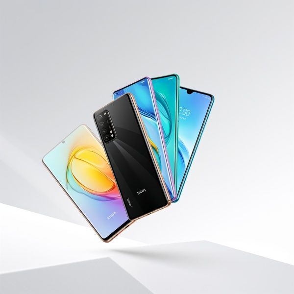 荣耀历代手机大全