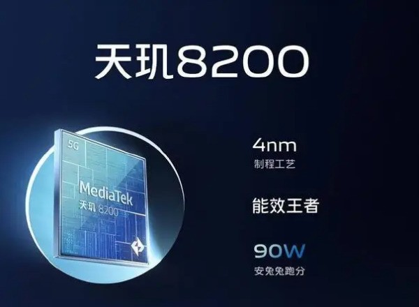请问天玑8200和1080哪个更好？