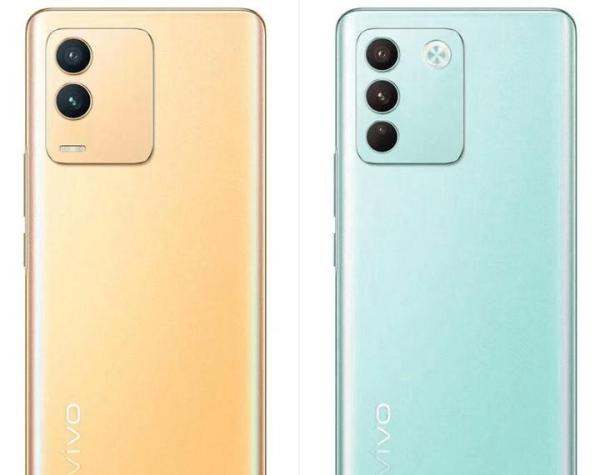 后置三摄+环闪+曲屏 疑似vivo S16系列三新机曝光 搭载三款cpu