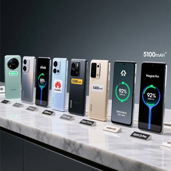 长续航手机十大名次