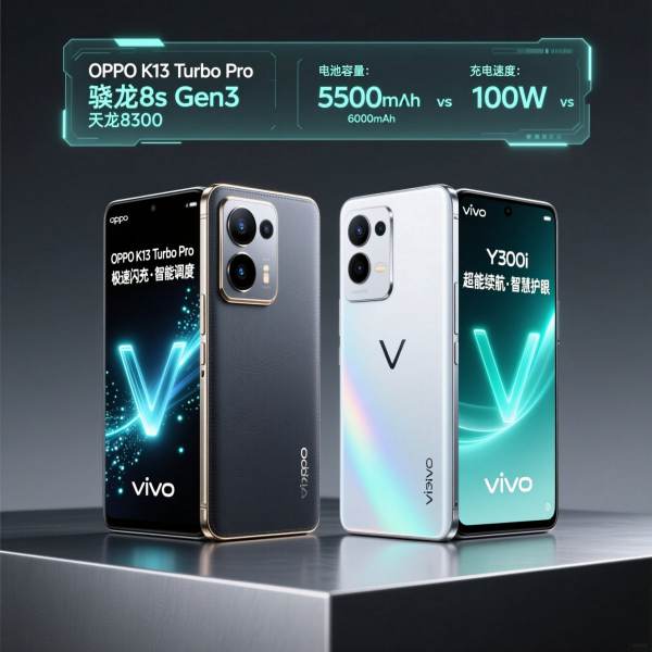 oppok13turbopro和vivoy300i哪个更好