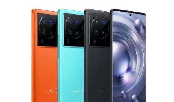 五一旅行拍照神器——vivo X80随手拍成大片