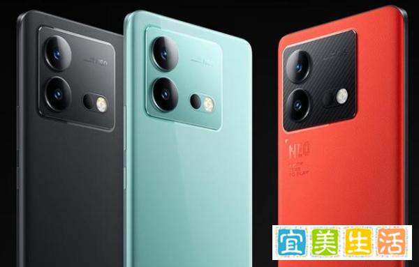 iQOO Neo8系列发布：首发天玑9200+，2299元起