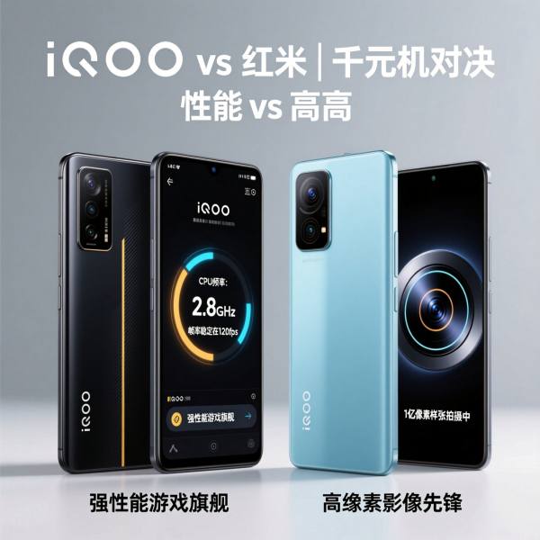 iqooz10x和红米note14那个好