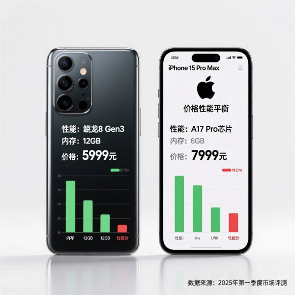 现在android手机性价比相当于苹果手机哪款机型