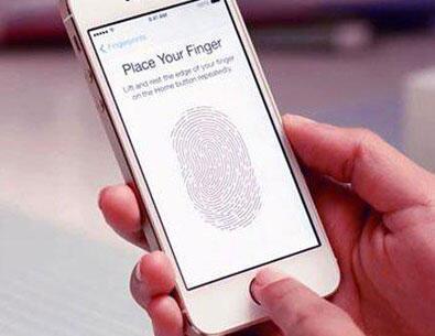 iphone手机怎么样录入指纹
