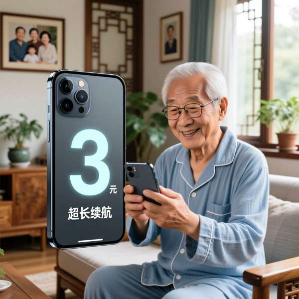 老年人用的千元手机哪款好