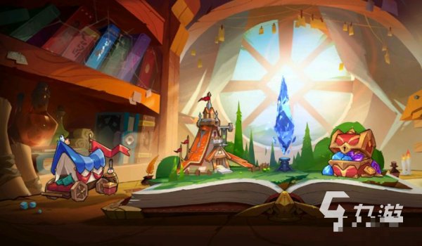 注,不过要想体验游戏,那在配置方面还需要满足需求,来看一下洛克王国世界配置