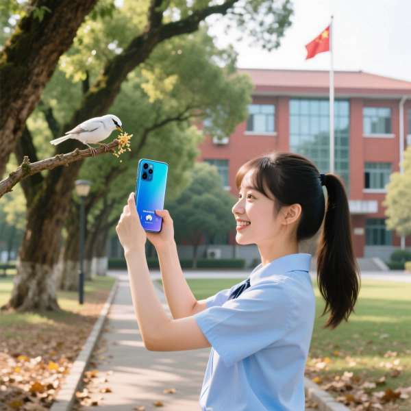 学生党推荐的手机华为5g