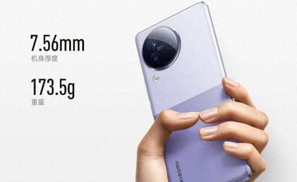 173克重量+IMX800主摄+4nm处理器，它是2500以内最合适女生的手机