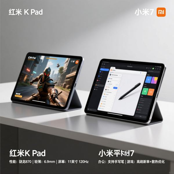 红米k派的和小米k派的7.0哪个更好