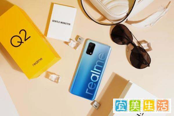 realme异军突起，凭借两款真香机，力压群雄拿下双十一开门红！