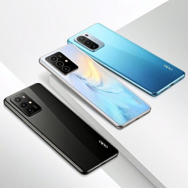 oppo一共几个系列