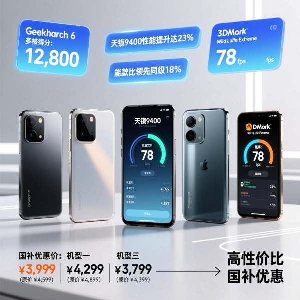 手机cpu排行 9400