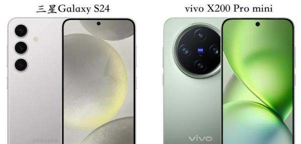 三星S24与vivo X200 Pro mini对比：价格相差1100元该怎样选？