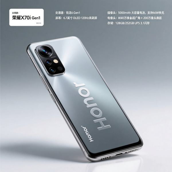 荣耀x70i手机配置参数