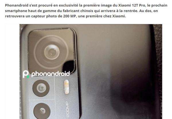 Redmi K50至尊版境外机型曝光：主摄像素升级一倍 “回国”可能性不大