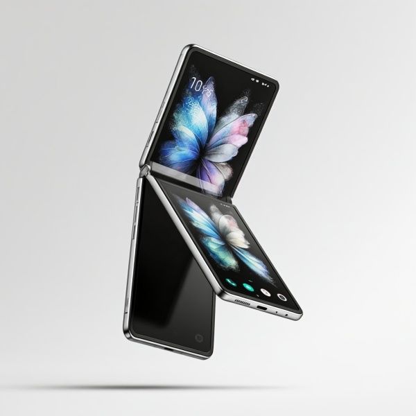 华为三折叠手机测评